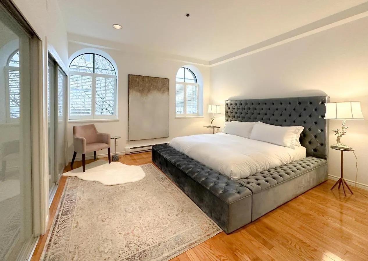 Historic Townhouse In Kitsilano Villa Vancouver