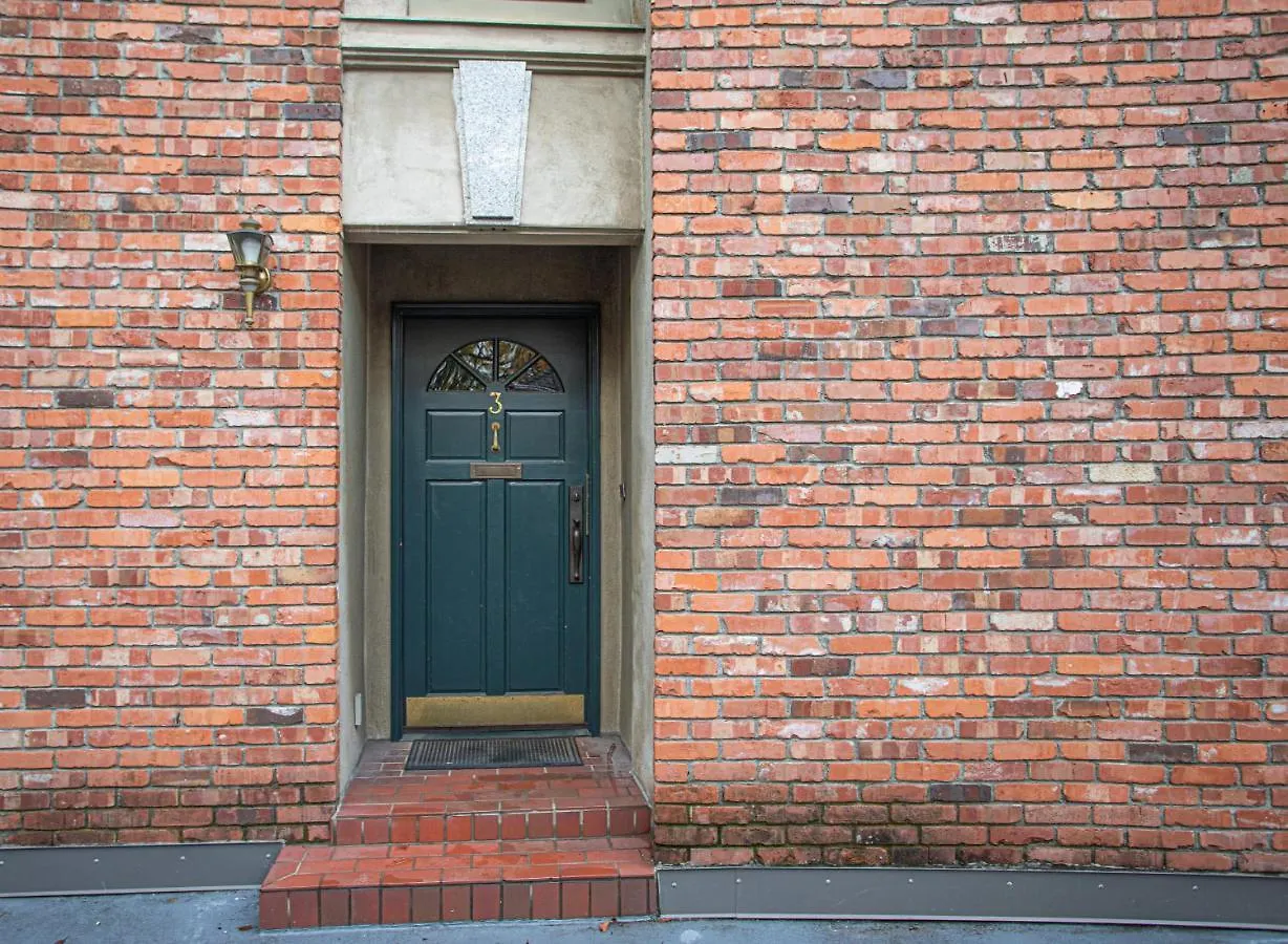 Historic Townhouse In Kitsilano Villa Vancouver Canada