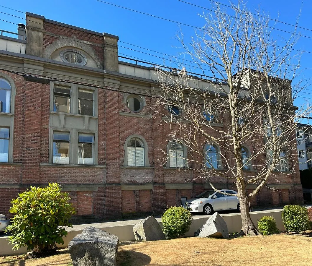 Historic Townhouse In Kitsilano Villa Vancouver 0*,